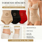 🥳 👙 Hochtaillierte formende Shorts – 360° Stützung, Bauchkontrolle & Po-Lift – nahtlos, atmungsaktiv (78% Nylon) – für Damen M-XL