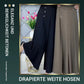 👖 50% RABATT JETZT ! 🔥 Falten-Weitbeinhosen – Schmeichelhafte Silhouette, Bequemer Tragekomfort & Vielseitiger Stil 💃