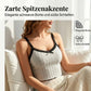 🛌✨ 50% RABATT! Damen Pyjama-Set aus Strick: Geripptes Top und Shorts – Weich, bequem & perfekt für erholsame Nächte 🌙