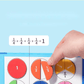 🧩 60% RABATT! 🎨 Magnetisches Bruchpuzzle für Kinder – Fördert Feinmotorik, Buntes Design & Sicheres Spielen ✨