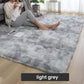 🌈 50 % RABATT! 🛋️Flauschiger Farbverlauf-Teppich – Kuschelweich, rutschfest & waschbar für ein gemütliches Zuhause 🏡✨
