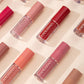 🛒 Kaufe 2, erhalte 1 gratis! 🎀 12-teiliges Lipgloss-Set im Buchformat – Schimmernde Farbtöne, feuchtigkeitsspendende Formel und handliches Mini-Design 💄
