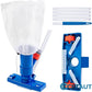 🏊‍♂️Perfekte Poolpflege: Sauber in Minuten – ohne Stress🛠️Powerful Suction Pool Vacuum Jet Kit