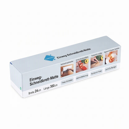 🧑‍🍳 KAUFE 3, ERHALTE 1 GRATIS! 🔥 Einweg-Schneidebrettmatte – Hygienisch, rutschfest & praktisch – Ideal für Fleisch, Gemüse oder Fisch – perfekt für Camping, Küche oder unterwegs 🍴✨🌿