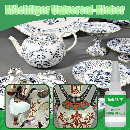 🎉Mehr kaufen, mehr geschenkt bekommen！！- Fanshome Mächtiger Universal-Kleber