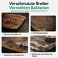 🧑‍🍳 KAUFE 3, ERHALTE 1 GRATIS! 🔥 Einweg-Schneidebrettmatte – Hygienisch, rutschfest & praktisch – Ideal für Fleisch, Gemüse oder Fisch – perfekt für Camping, Küche oder unterwegs 🍴✨🌿