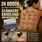 📢📢50 % Rabatt!! ⏰Vakuum-Schröpftherapie-Set – Verdickt, mit Saugpumpe, transparent 🩺