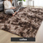 🌈 50 % RABATT! 🛋️Flauschiger Farbverlauf-Teppich – Kuschelweich, rutschfest & waschbar für ein gemütliches Zuhause 🏡✨