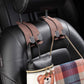 📢📢50% RABATT !!⏰Auto-Sitzlehnen-Haken – Stabil, vielseitig & einfach anzubringen – Ideal für Taschen, Mäntel & Einkäufe im Auto 🛍️
