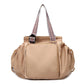 👜Riesiges Stauraum✨ Modische vielseitige Schultertasche，leicht & wasserabweisend