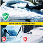 🚗 50 % RABATT! 🛡️ Verbessertes magnetisches Autoscheiben-Schneeschutz-Cover❄️ – Schützt vor Schnee, Eis, Frost & Sonne
