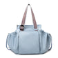 👜Riesiges Stauraum✨ Modische vielseitige Schultertasche，leicht & wasserabweisend