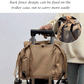 👜Riesiges Stauraum✨ Modische vielseitige Schultertasche，leicht & wasserabweisend