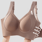 🔥50% Rabatt für begrenzte Zeit💕Gerippter Push-up-BH für Frauen, verstellbar, kabellos