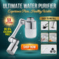 💧50% RABATT⏰2-in-1 Wasserhahn Sprudler, 3 Strahlarten, 1080° drehbar für Küche🚰