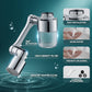 💧50% RABATT⏰2-in-1 Wasserhahn Sprudler, 3 Strahlarten, 1080° drehbar für Küche🚰