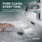 💧50% RABATT⏰2-in-1 Wasserhahn Sprudler, 3 Strahlarten, 1080° drehbar für Küche🚰
