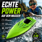 🎮 🚢HALBER PREIS! 2.4G High-Speed RC-Rennboot mit Dual-Motoren 🌊 ⚡ –50% RABATT（Angebot des Tages）