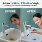💧50% RABATT⏰2-in-1 Wasserhahn Sprudler, 3 Strahlarten, 1080° drehbar für Küche🚰
