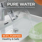 💧50% RABATT⏰2-in-1 Wasserhahn Sprudler, 3 Strahlarten, 1080° drehbar für Küche🚰