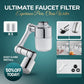 💧50% RABATT⏰2-in-1 Wasserhahn Sprudler, 3 Strahlarten, 1080° drehbar für Küche🚰