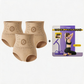 🥳 👙 Hochtaillierte formende Shorts – 360° Stützung, Bauchkontrolle & Po-Lift – nahtlos, atmungsaktiv (78% Nylon) – für Damen M-XL