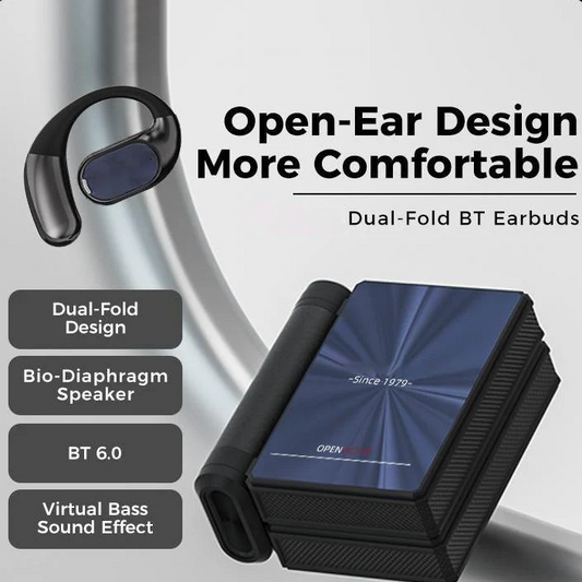 🎧 50% RABATT JETZT! Kabellose Kopfhörer mit Noise-Cancelling – 145h Spielzeit, Bluetooth 6.0 & IPX5 Sport-Zertifizierung 🚀✨
