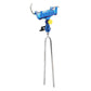 🎣 50 % RABATT⚙️ Selbstsichernder Angelrutenhalter, stabil und praktisch beim Angeln
