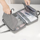 Wasserdichte faltbare Reise-Kosmetiktasche mit Nass- und Trocken-Trennung – Perfektes Geschenk