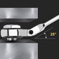 🔧 50 % RABATT ⚙️ Ratschenschlüssel für offene Schläuche, ergonomischer Griff, praktisch für Rohr- und Montagearbeiten 🛠️