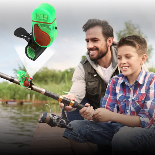 🎣 50% RABATT ✨ Empfindlicher Bissanzeiger für die Angel – erkennt jeden Biss zuverlässig