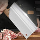 ⚡ 50 % Rabatt – Robustes geschmiedetes Kochmesser – präzisionsgeschliffene Klinge, ergonomischer Griff & langlebig – perfekt für ambitionierte Hobbyköche 🥩🔪