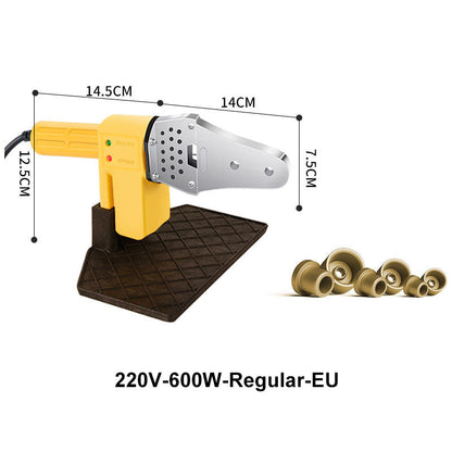 🔧🔥 50% RABATT! Multifunktionales Schweißgerät für Kunststoffrohre – Für PP‑R, PE, PB & mehr – Präzise, leistungsstark & ideal für Heizung, Sanitär & DIY ✨