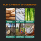 🔥 KAUFE 2, ERHALTE 1 GRATIS! 🪚 Tragbare Camping-Handsäge – Kompakt, robust & vielseitig – Ideal für Outdoor, Holz & Äste ✨