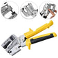 🔧🔥50 % RABATT⏰Crimper für Metallbolzen, schnell & stabil🔩