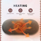 💖 50% RABATT! ⚡ Menstruations-Massagegürtel – Wärme, Vibration & diskret ✨