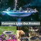 🔥Heiss💷Bester Preis🔥Solarbrunnen