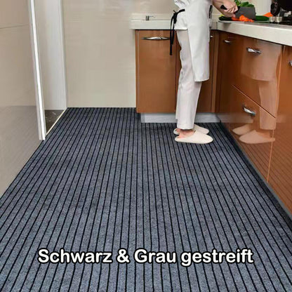 🧺 Nur kurze Zeit 50% Rabatt! 🧽 Rutschfester Teppich, fettresistent und einfach waschbar 🍳