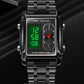 🔥JETZT 50 % RABATT!🔥 Elegante multifunktionale wasserdichte Herrenuhr