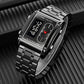 🔥JETZT 50 % RABATT!🔥 Elegante multifunktionale wasserdichte Herrenuhr