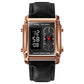 🔥JETZT 50 % RABATT!🔥 Elegante multifunktionale wasserdichte Herrenuhr