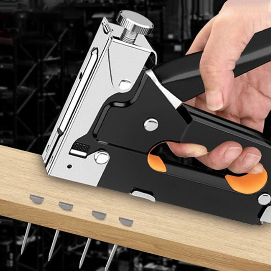 🔨🌳3 in 1 Holzbearbeitungsnagel - Nagelwerkzeug ✨🔥