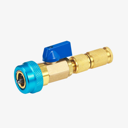 🔧 50% RABATT! ❄️ R134a Ventileinsatz‑Set – Für Kfz‑Klimaanlagen & Reparatur ✨