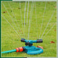 💦360-Grad-rotierender Garten-Sprinkler 🌿 Vielseitiger automatischer Rasenbewässerer für Hof & Garten🏡☀️