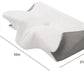 ⏰ 50 % RABATT – Nur für kurze Zeit ✨Memory Foam Nackenkissen 🌙 Ergonomisch & Langsam Rückfedernd für Seitenschläfer