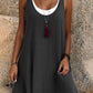 🔥Letzter Tag! 50% Rabatt👗Neu! Sommerliches Layering-Kleid ohne Träger - 🔥