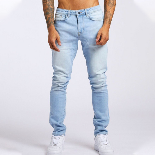 👖 Herrenjeans mit hoher Dehnbarkeit