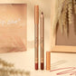 🔥Solange der Vorrat reicht 40 % Rabatt!🎉12-farbiges, wischfestes Lipliner-Stift-Set