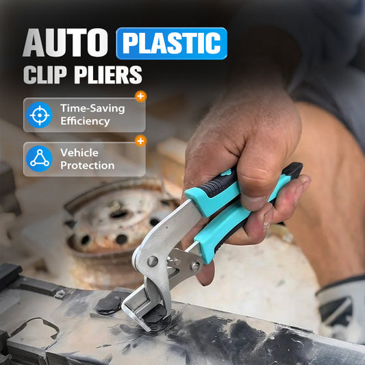 🔧 50 % RABATT! 🚗 Sichert Autoteile zuverlässig – Automatische Plastikklammern, stabil, leicht einzusetzen