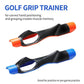 ⛳ 50% RABATT!✋️ Der Weg zu deinem Traumschwung: Profi Golf-Griff-Trainer mit Echtzeit-Feedback für präzisen Ballkontakt & maximale Kontrolle